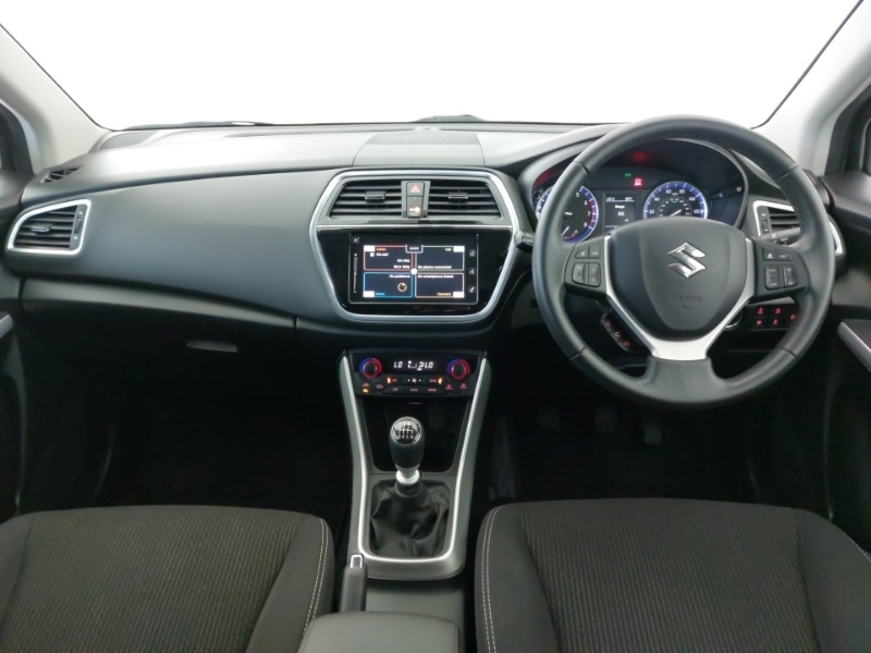 Used Suzuki SX4 S-Cross 2021 for sale - 76614457: Photo 2