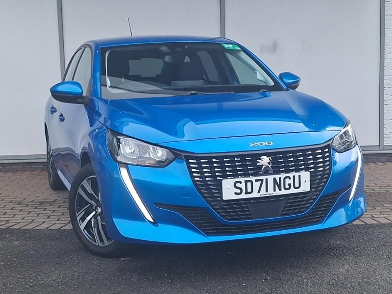 Used Peugeot 208 2021 for sale - 76778773: Photo 1