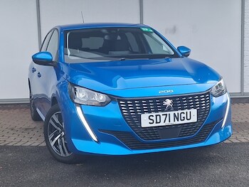 Peugeot - 208