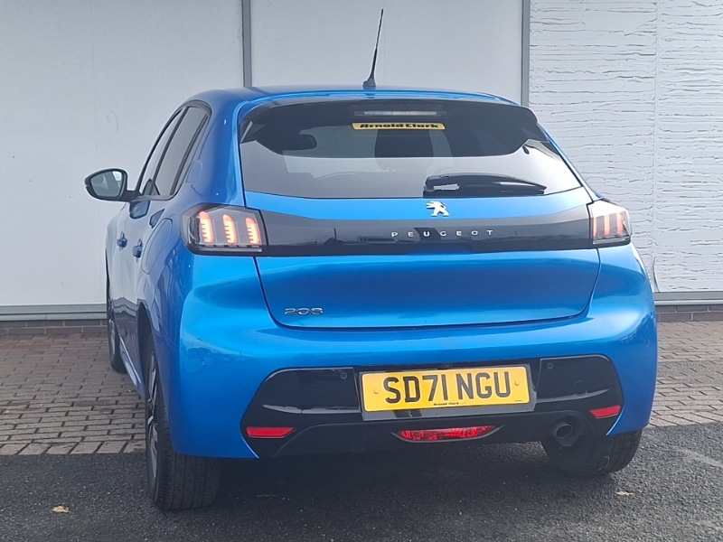 Used Peugeot 208 2021 for sale - 76778773: Photo 3