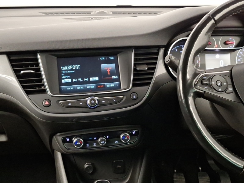 Used Vauxhall Crossland 2021 for sale - 78203516: Photo 10