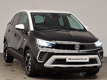 Vauxhall Crossland feature image