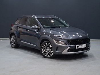 Hyundai - KONA