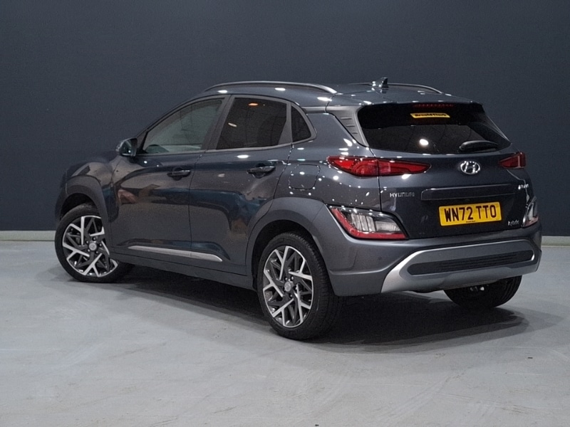Used Hyundai KONA 2022 for sale - 76506323: Photo 3