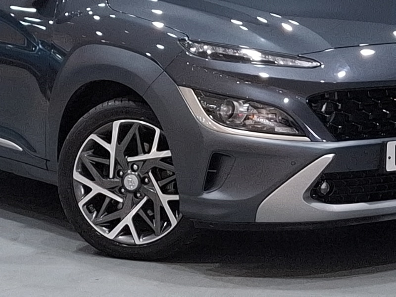 Used Hyundai KONA 2022 for sale - 76506323: Photo 9