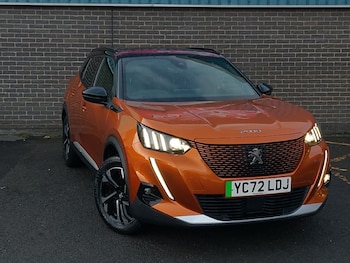 Used Peugeot 2008 2022 for sale - 76770566: Photo