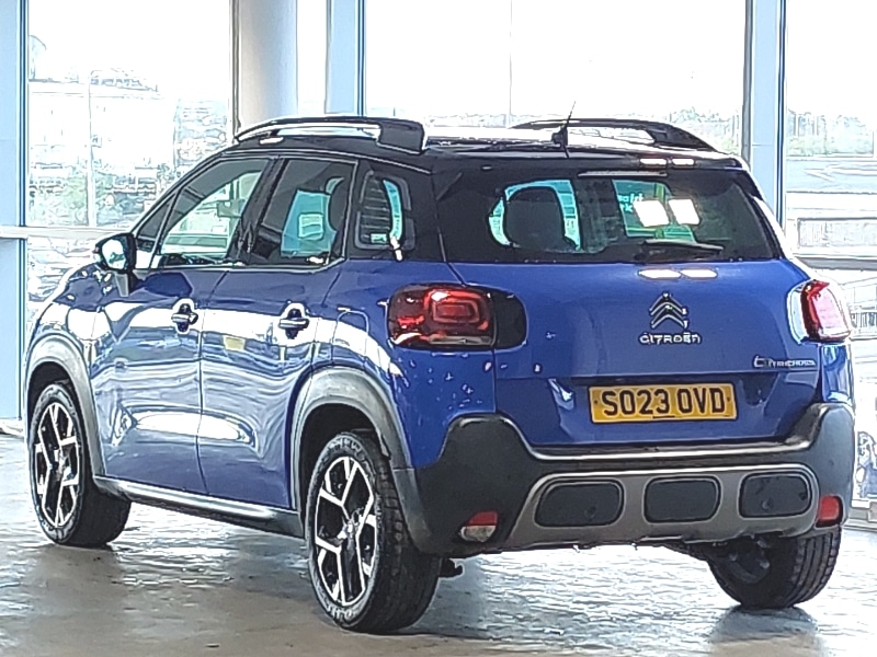 Used Citroen C3 Aircross 2023 for sale - 76414193: Photo 3