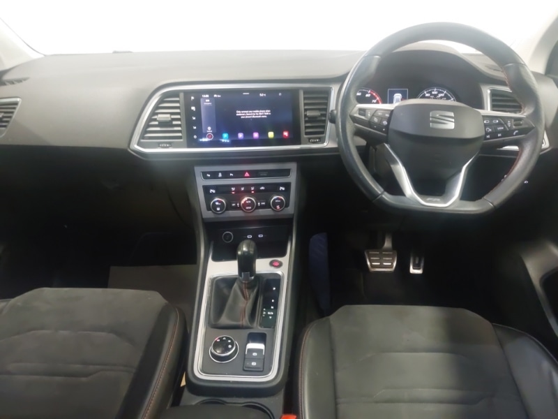 Used SEAT Ateca 2021 for sale - 78085569: Photo 2