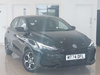 Used MG MG3 2024 for sale - 75125726: Photo
