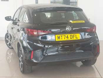 Used MG MG3 2024 for sale - 75125726: Photo