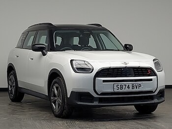 MINI Countryman feature image
