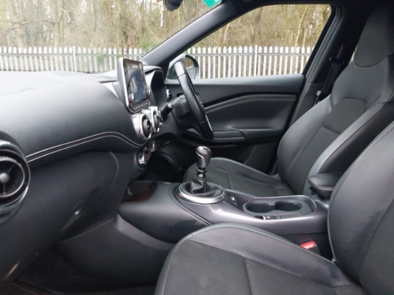 Used Nissan Juke 2022 for sale - 77165319: Photo 5