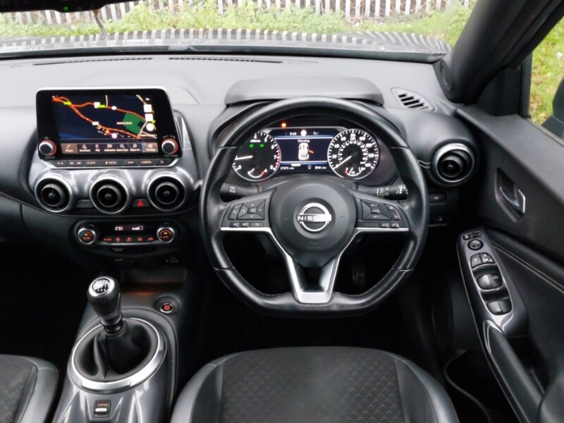 Used Nissan Juke 2022 for sale - 77165319: Photo 7