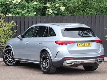 Used Mercedes-Benz GLC 2025 for sale - 79549571: Photo