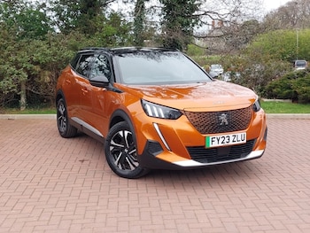 Peugeot 2008 feature image