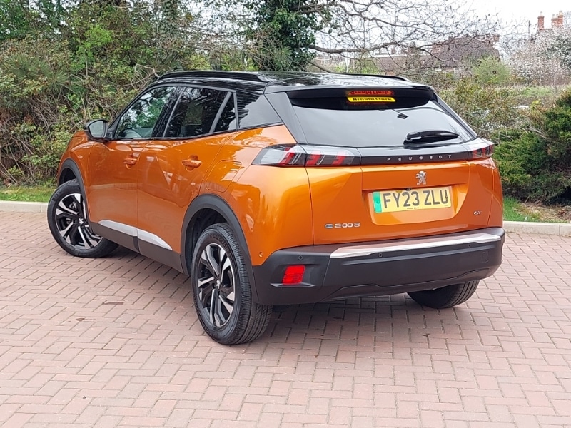 Used Peugeot 2008 2023 for sale - 78093320: Photo 3