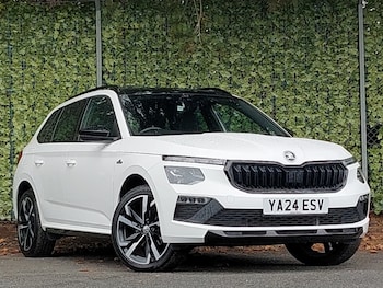 Used Skoda Kamiq 2024 for sale - 75583319: Photo