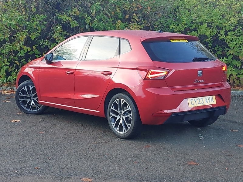 Used SEAT Ibiza 2023 for sale - 77281758: Photo 3