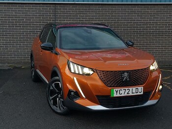 Used Peugeot 2008 2022 for sale - 76407851: Photo