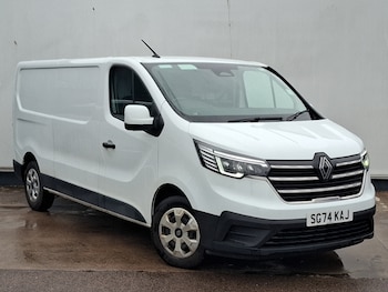 Used Renault Trafic 2024 for sale - 78699950: Photo