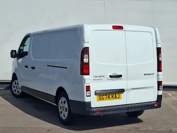 Used Renault Trafic 2024 for sale - 78699950: Photo