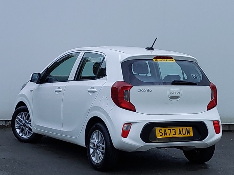 Used Kia Picanto 2023 for sale - 76786243: Photo 3