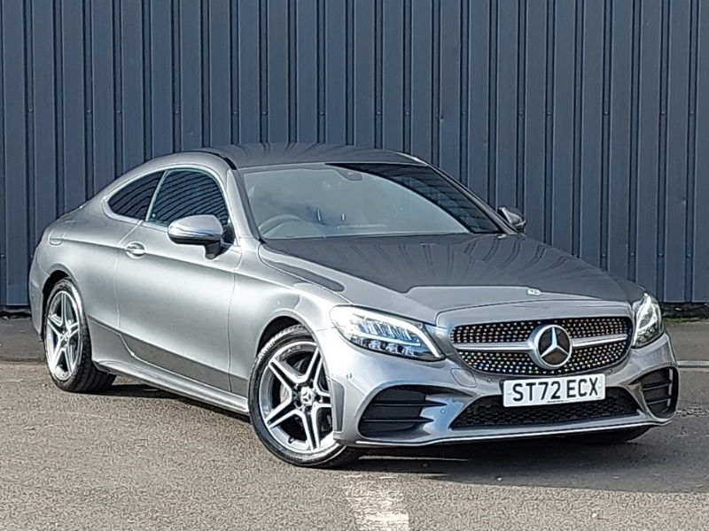 Used Mercedes-Benz C Class 2022 for sale - 76375160: Photo 1
