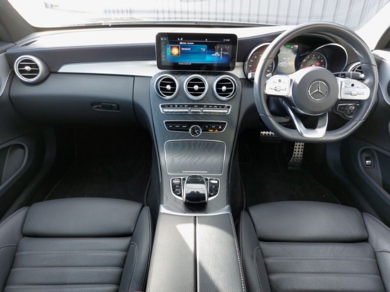 Used Mercedes-Benz C Class 2022 for sale - 76375160: Photo 2