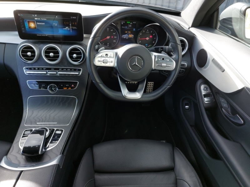 Used Mercedes-Benz C Class 2022 for sale - 76375160: Photo 7