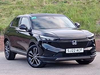 2022 - 1.5 eHEV Elegance 5dr CVT