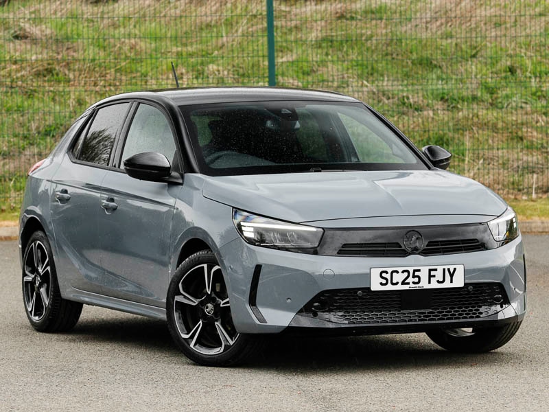 Used Vauxhall Corsa 2025 for sale - 76487860: Photo 1
