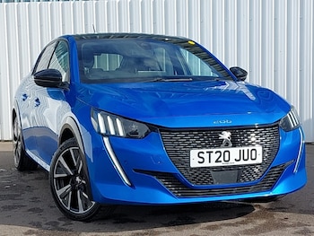 Peugeot 208 feature image