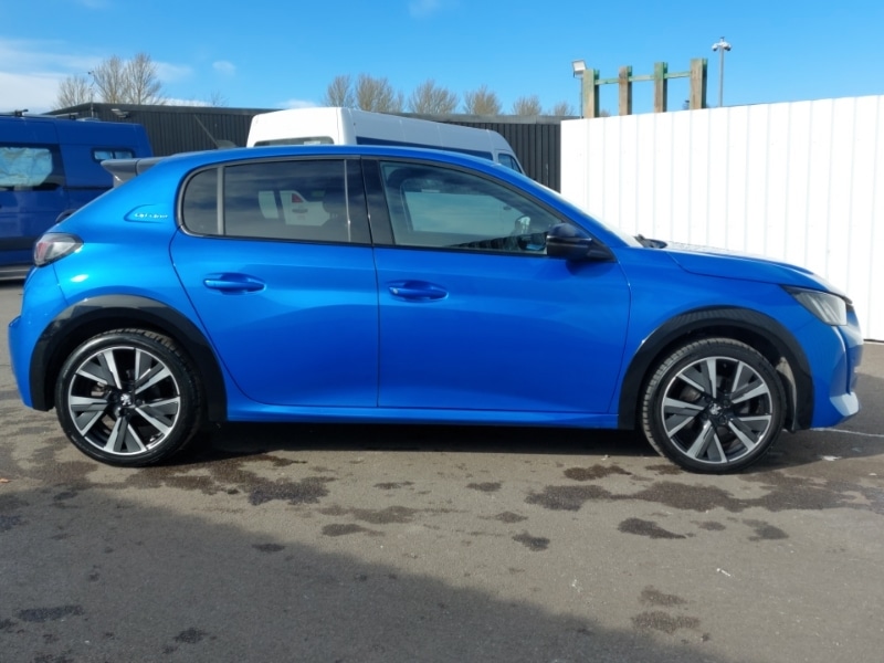 Used Peugeot 208 2020 for sale - 78032373: Photo 4