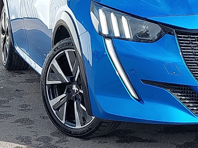 Used Peugeot 208 2020 for sale - 78032373: Photo 9