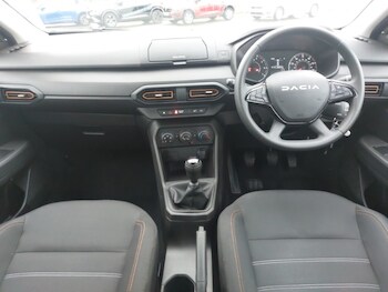 Used Dacia Sandero Stepway 2023 for sale - 77897027: Photo