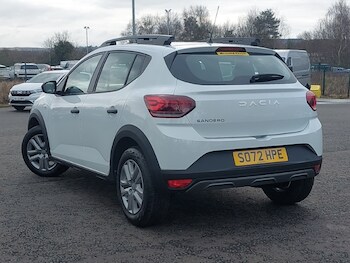 Used Dacia Sandero Stepway 2023 for sale - 77897027: Photo