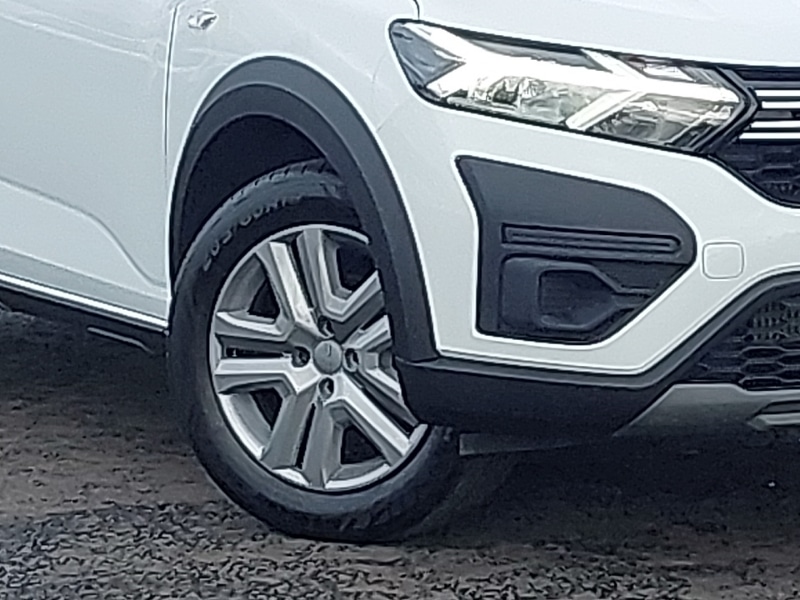 Used Dacia Sandero Stepway 2023 for sale - 77897027: Photo 9