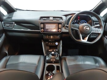 Used Nissan Leaf 2022 for sale - 77269897: Photo