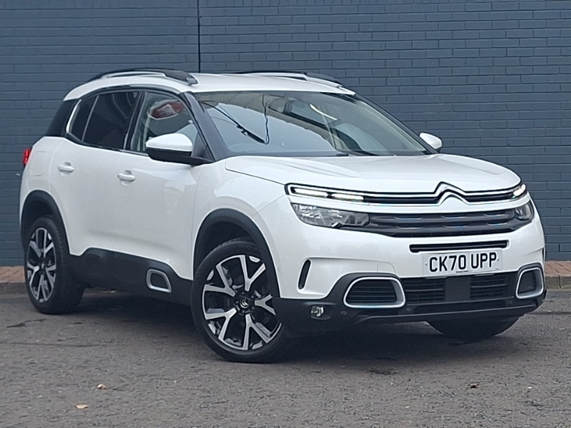 Used Citroen C5 Aircross 2020 for sale - 76414114: Photo 1
