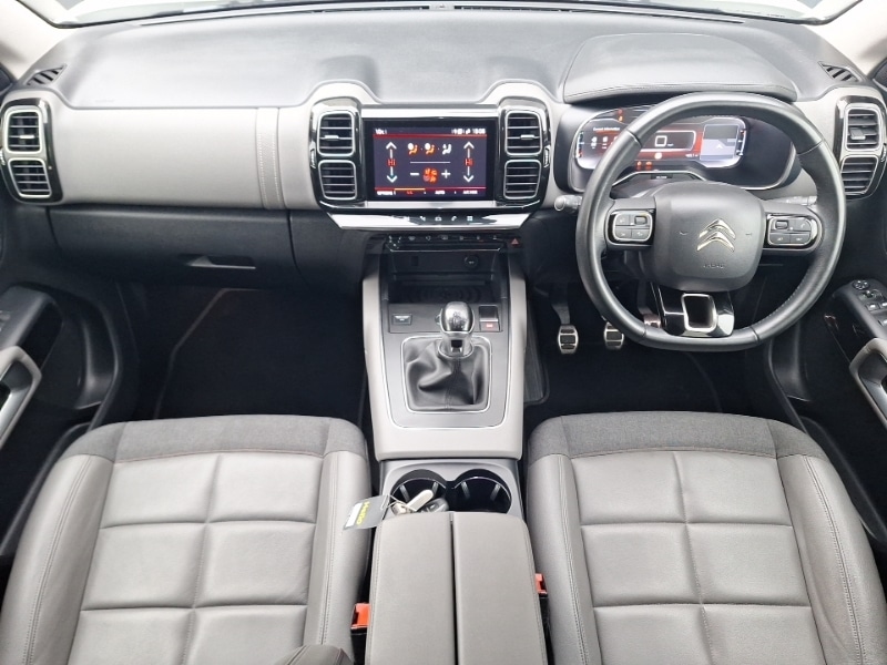 Used Citroen C5 Aircross 2020 for sale - 76414114: Photo 2