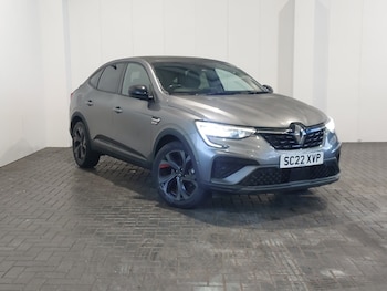 2022 - 1.6 E-TECH Hybrid 145 R.S. Line 5dr Auto