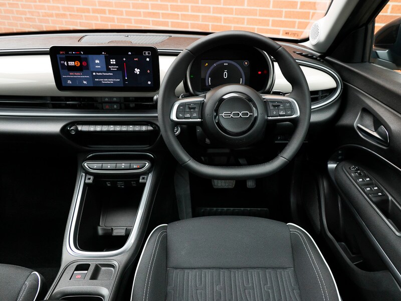 Used Fiat 600 2026 for sale - 77817139: Photo 8