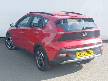 Used Hyundai BAYON 2023 for sale - 78328064: Photo