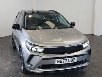 Vauxhall Grandland feature image