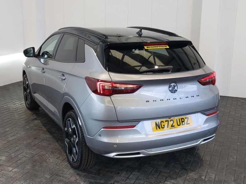 Used Vauxhall Grandland 2023 for sale - 77652850: Photo 3