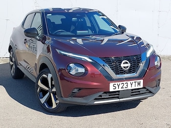 Used Nissan Juke 2023 for sale - 78447089: Photo