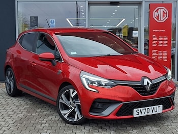 Renault Clio feature image