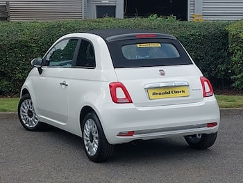 Used Fiat 500C 2024 for sale - 79626178: Photo