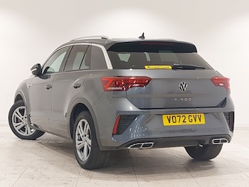 Used Volkswagen T-Roc 2022 for sale - 79332012: Photo