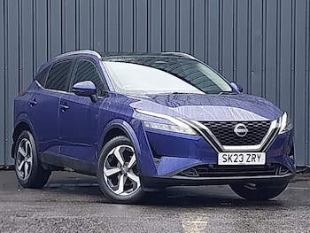 Nissan - Qashqai